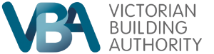 Victorian Building Authority logo