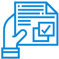 Document received icon